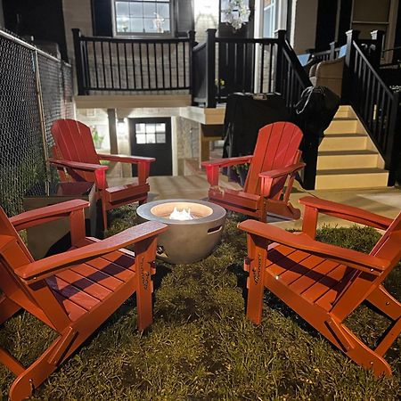 Cherry Blossom Townhouse, Easy Dc Access Washington Exteriör bild