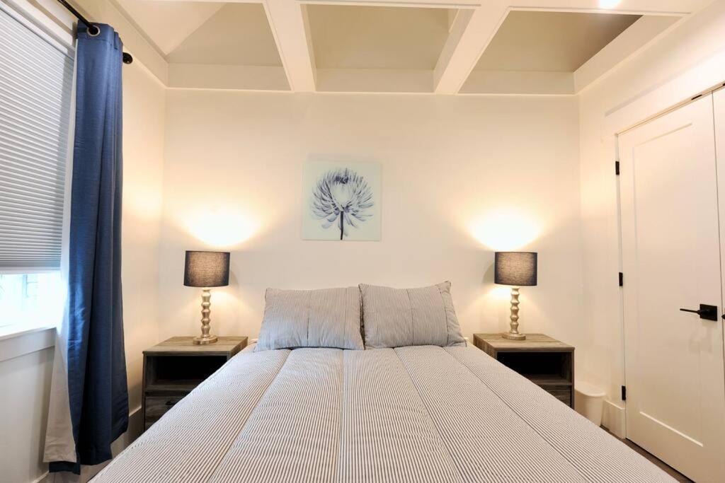 Cherry Blossom Townhouse, Easy Dc Access Washington Exteriör bild