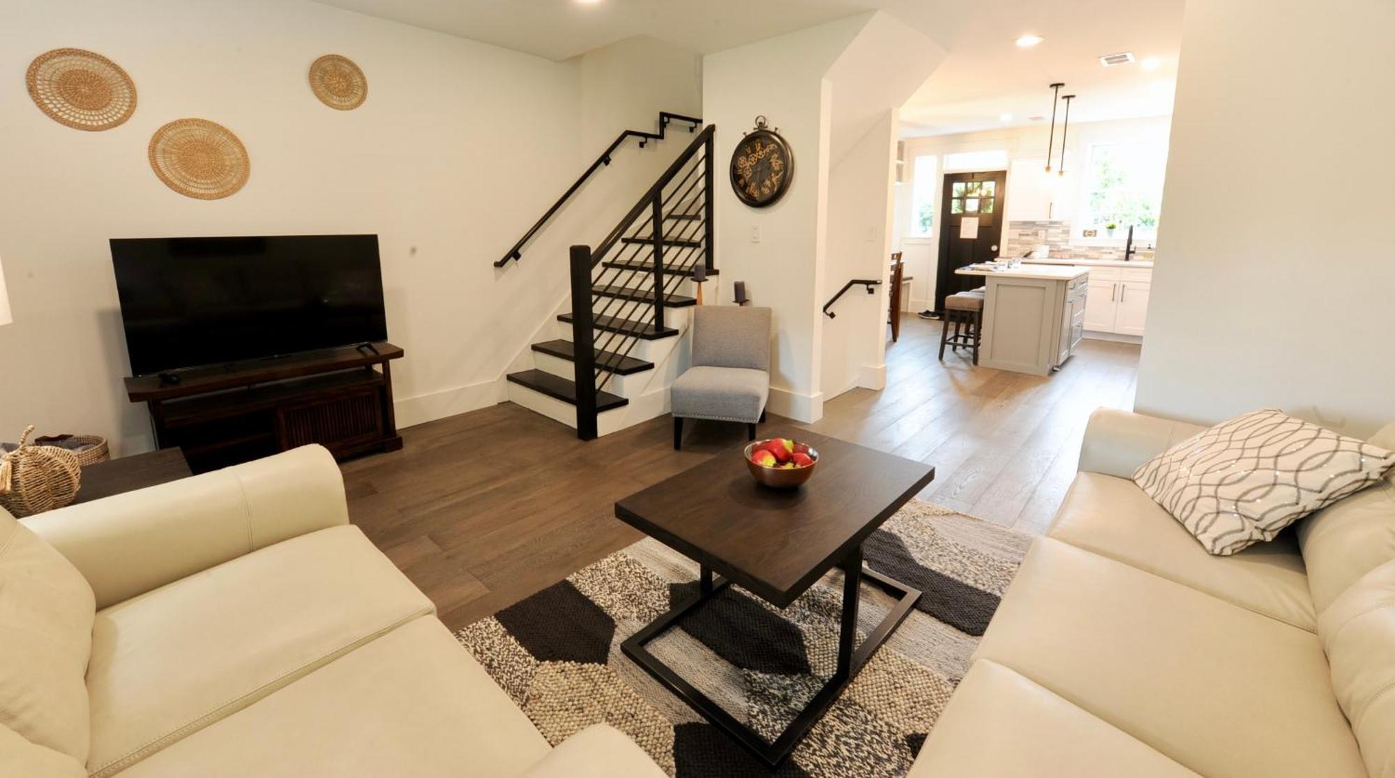 Cherry Blossom Townhouse, Easy Dc Access Washington Exteriör bild